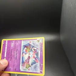 Sylveon SWSH211 - Black Star Promo - Cosmos Holo Pokemon Card - Image 3