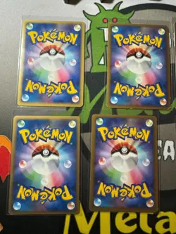 Pokemon Vintage Japanese Holo 11 Card Lot Latios 2007, Entei, - Image 3