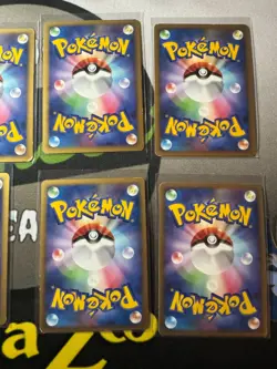 Pokemon Vintage Japanese Holo 11 Card Lot Latios 2007, Entei, - Image 5