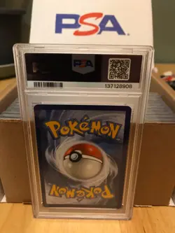 Pokemon 2019 Sun & Moon Promo Card Detective Pikachu SM190 Stamped Holo - Image 3
