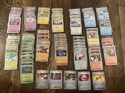 88 Card Pokemon TCG Twilight Masquerade Holo & Reverse Holo Lot | Near Mint - Image 1