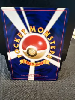 Magnifier Trainer Neo Destiny Old Back Japanese Pokemon Card LP - Image 4