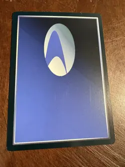 Star Trek CCG 1E Future Enterprise UR Card - Image 2