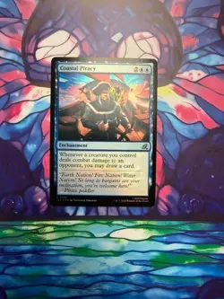 Coastal Piracy Avatar: The Last Airbender Foil Uncommon - Image 1