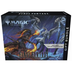 MTG Magic: The Gathering Final Fantasy Gift Bundle - Sealed - Image 1