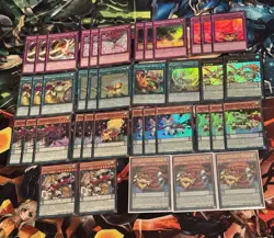 MAJESPECTER Deck Core 🔥 DRACO MAJESTY'S PEGASUS KIRIN 🔥 Yugioh Yu-Gi-Oh RETRO - Image 1