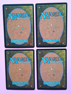 Magic the Gathering MTG Urza's Saga ACADEMY OF RESEARCHERS X 4 VLP/EX U 1998! - Image 2