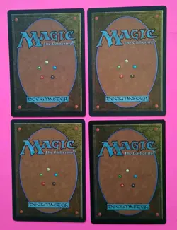 Magic the Gathering MTG Mirage MANA PRISM X 4 LP/EX U 1996 Nice! - Image 3