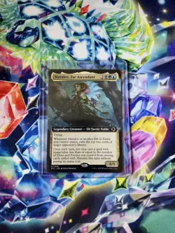 Maralen, Fae Ascendant (Extended Art) Lorwyn Eclipsed Regular - Image 1