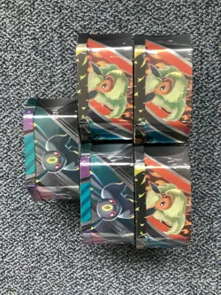 Pokemon TCG Heroes Tin Factory Sealed 2 ESPEON 3 JOLTEON. - Image 3