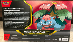 Pokemon TCG - Mega Venusaur ex Premium Collection - Brand New Sealed. - Image 2