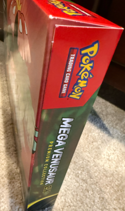 Pokemon TCG - Mega Venusaur ex Premium Collection - Brand New Sealed. - Image 4