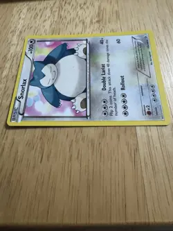 Snorlax - 109/149 Boundaries Crossed - Pokemon TCG - 2012 - Image 4
