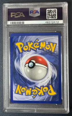 KOFFING #58 PSA 10 • 2000 POKEMON ROCKET 1ST EDITION • GEM MINT - Image 2