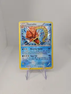 Gyarados XY109 XY Promo Holo Pokemon TCG - Image 1