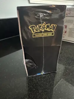 Pokemon TCG Elite Trainer Boxes Lucario White Flare Phantasmal Flames ETB Lot - Image 5