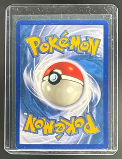 Swampert 2003 Pokemon EX Ruby & Sapphire #23/109 Reverse Holo - Image 2