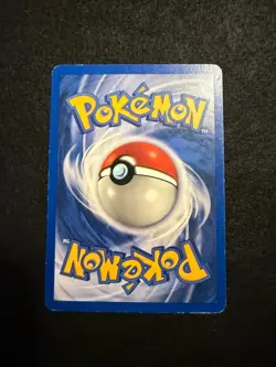 Pokemon Vintage WOTC Porygon 48/82 Team Rocket Regular LP - Image 2