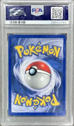Pokemon Venusaur Base Set Shadowless Holo #15 PSA 9 Mint - Image 2