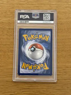 2022 Pokemon SWSH Ultra-Premium Collection Promo FA/Charizard V PSA 9 - Image 2