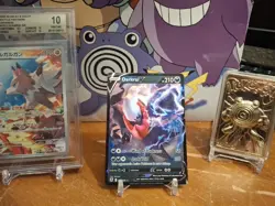 Darkrai V 098/189 Astral Radiance Full Art Ultra Rare Holo Pokemon TCG MINT - Image 1