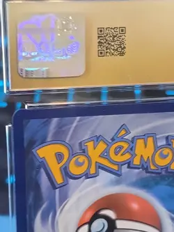 💎🔥 Kyogre 037/159 Certified Pristine 10 Crown Zenith Double Rare Pokemon Holo - Image 5