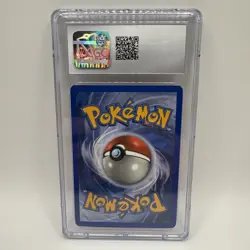 2000 Togepi Black Star Promos #30 - Pokemon League CGC 9 GRADED - Image 2