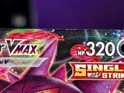 Pokemon Gengar VMAX 157/264 Ultra Rare Fusion Strike 2021 - Image 4
