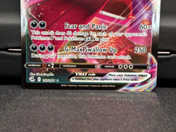 Pokemon Gengar VMAX 157/264 Ultra Rare Fusion Strike 2021 - Image 5