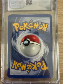 Pokemon Lt. Surge's Electabuzz Gym Heroes 1st Edition Holo Rare #6 CGC 10 - Image 2