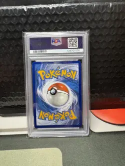 2021 Pokemon Sword And Shield Umbreon VMAX Full Art Evolving Skies PSA 10 - Image 2