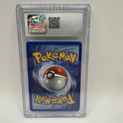 2000 WOTC POKEMON LEAGUE BLACK STAR PROMO CLEFFA #31 CGC 9 MINT - Image 2