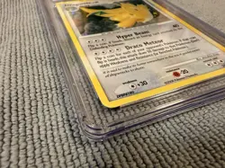 Dragonite 2/146 Holo - CGC 8.5 NM/Mint+ Pokemon 2008 Legends Awakened - Image 4