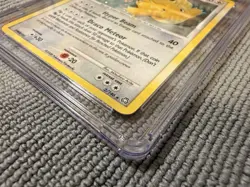 Dragonite 2/146 Holo - CGC 8.5 NM/Mint+ Pokemon 2008 Legends Awakened - Image 5