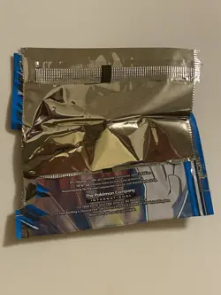 EMPTY Pokemon Plasma Storm LUGIA Booster Pack - Image 3