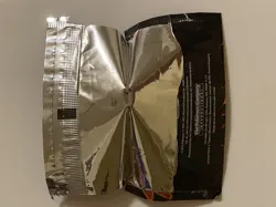 EMPTY Pokemon Dragon Vault HAXORUS Booster Pack - Image 3