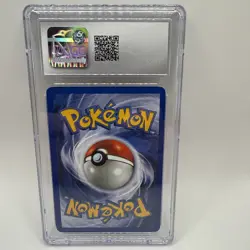 2000 Pokemon WOTC Black Star Promo #11 Eevee - Holo CGC 8.5 MINT - Image 2