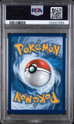 BULBASAUR #133 STAMPED MEGA ENHANCED BOX TOPPER 2025 POKEMON MEGA EVOLUTION 8 - Image 2