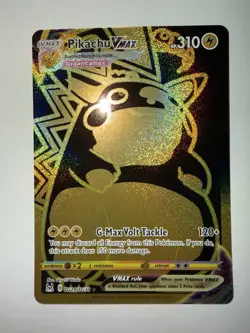Pokemon TCG Trainer Gallery Mixed Lot - Inc. Pikachu VMAX TG29/TG30 - Image 1