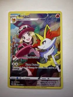 Pokemon TCG Trainer Gallery Mixed Lot - Inc. Pikachu VMAX TG29/TG30 - Image 4