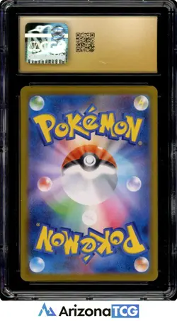 Pokemon 2025 Mega Charizard X ex 013/080 Inferno X Japanese BLACK LABEL CGC 10 - Image 2