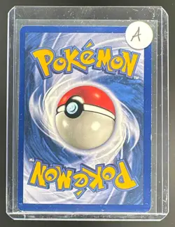 Ditto 1999 Pokemon Fossil #18/62 (A) - Image 2