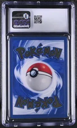 Charizard *CGC 8* GOLD METAL *Celebrations Promo* #4 *2021* Pokemon - Image 2