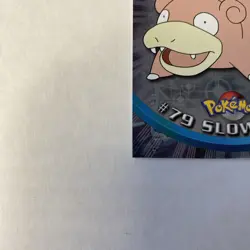 Pokemon Tv Animation Edition Series 2 Slowpoke #79 Foil Blue Logo 2000 LP/NM - Image 5