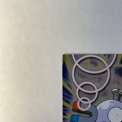 Pokemon Tv Animation Edition Series 2 Magnemite #81 Foil Blue Logo 2000 LP/NM - Image 2