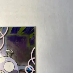 Pokemon Tv Animation Edition Series 2 Magnemite #81 Foil Blue Logo 2000 LP/NM - Image 3