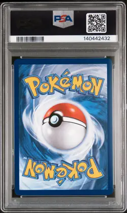2025 POKEMON MEP EN-ME BLACK STAR PROMO #023 MEGA CHARIZARD X EX PSA 10 - Image 2