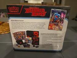 Pokemon TCG Destined Rivals ETB Pokemon Center - Image 3