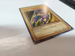 Yugioh! Gaia the Fierce Knight LOB-006 Ultra Rare Unlimited - Image 2