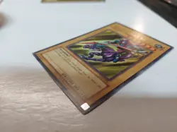 Yugioh! Gaia the Fierce Knight LOB-006 Ultra Rare Unlimited - Image 3